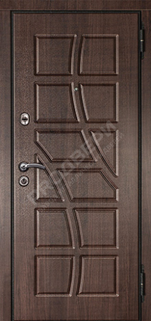 Фотография «Дверь МДФ №17»