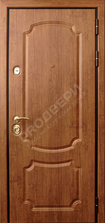 Фотография «Дверь МДФ шпон №9»