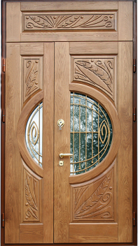 Фотография «Парадная дверь №198»